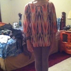 Dressy shirt from Lotus