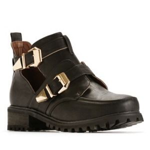 *Price change*Jeffery Campbell Coltrane lookalike!