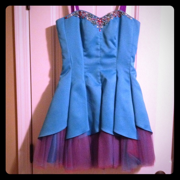Homecoming dress.(reduced)