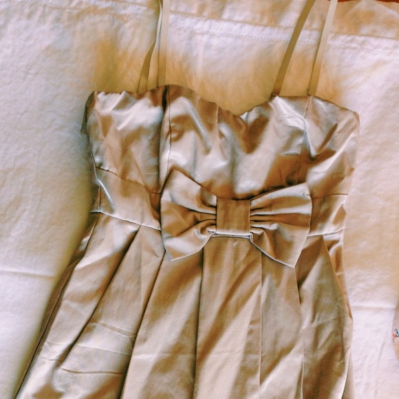 Fun formal dress