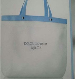 Dolce and Gabbana tote bag new