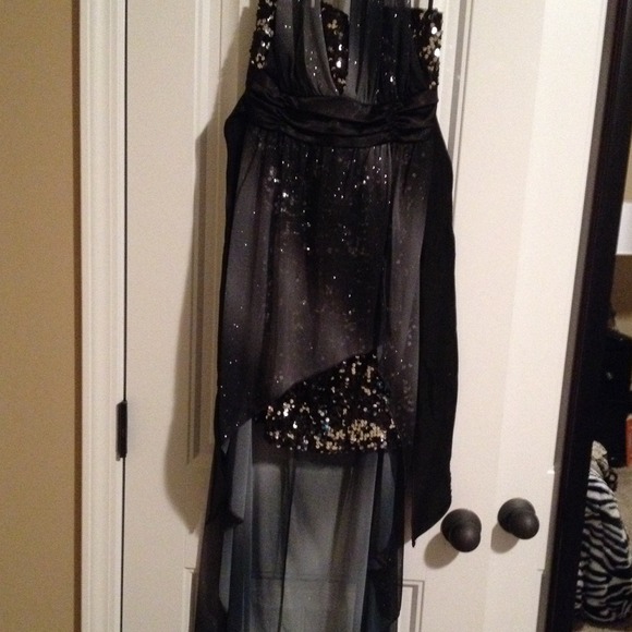 Homecoming dress(reduced)