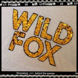 WILDFOX WHITE LABEL SEQUINED SWEATER