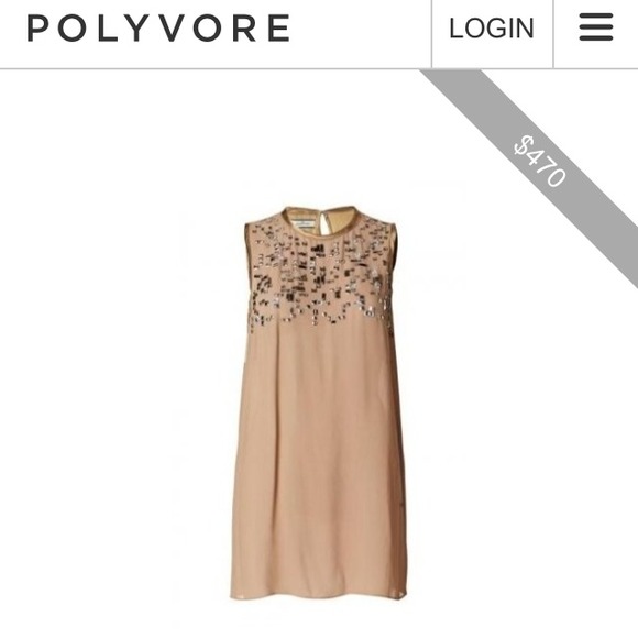 Malene Birger Shift Dress🎀Valentine's Day Dress🎀 - Picture 4 of 4