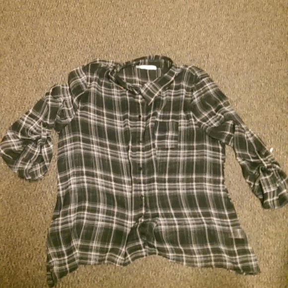Women's button up shirt - Picture 1 of 1