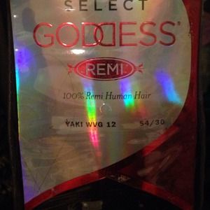 Remi 100% human hair