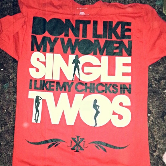 Don't like my women tee