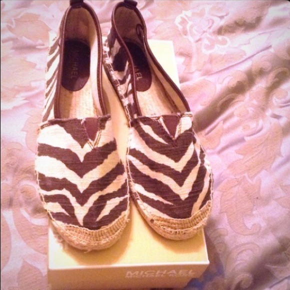 Michael Kors "Tiger Style"