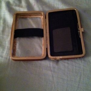 Wallet phone case