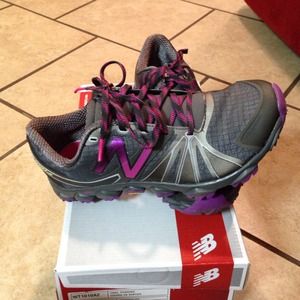 New Balance Trail Running shoes