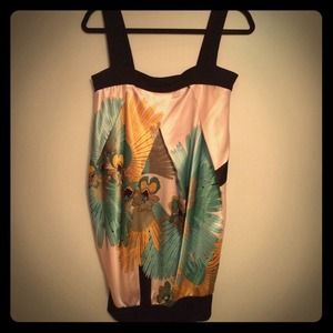 Pretty bubble hem dress! rsvrd for Mary!