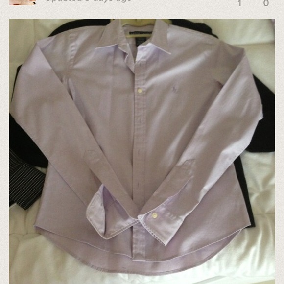 Polo women's slim fit size small