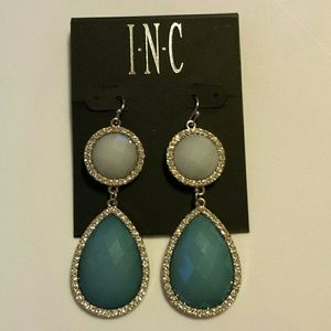 INC earings