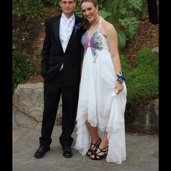 Prom Dress Size 14