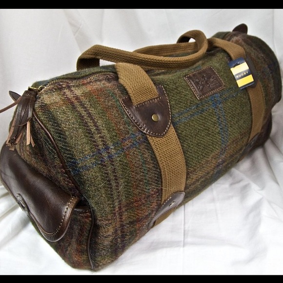 Brand New Rugby Duffle Bag