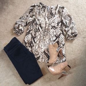 shiloh 770 python button down top
