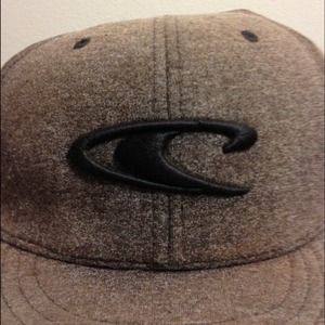 Men's Oneil Flat Brim Hat
