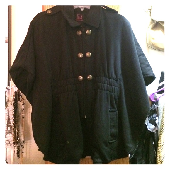 Military cape