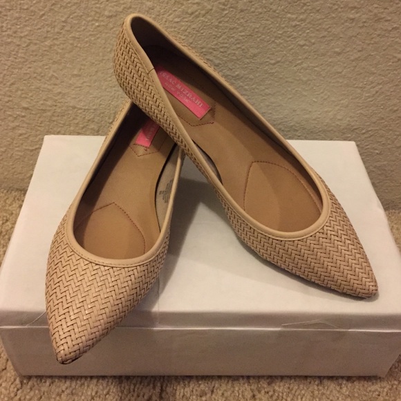 Isaac Mizrahi Grisel Pump
