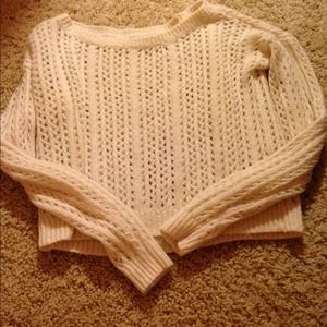 Abercrombie & Fitch sweater