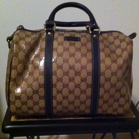 Authentic Boston Gucci!! Like brand new.