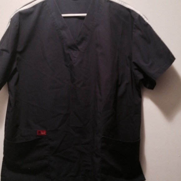 Matching scrub set