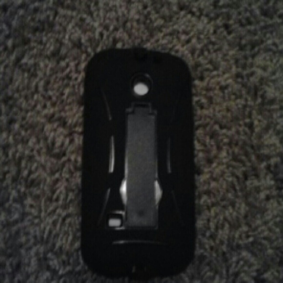 Huawei ascend  'll prism hybrid phone case with k
