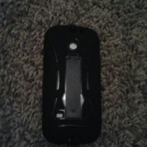 Huawei ascend  'll prism hybrid phone case with k