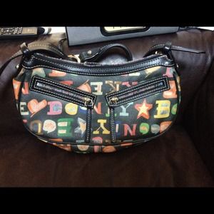 Limited Edition Dooney&Bourke