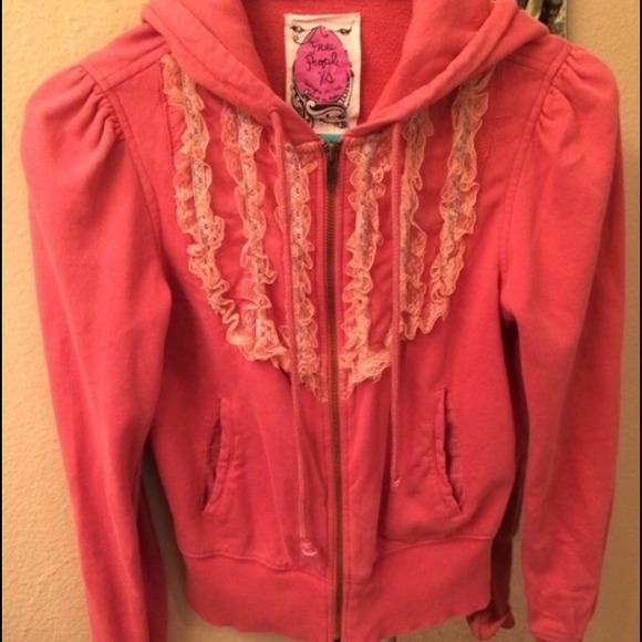 Free People sweatshirt
