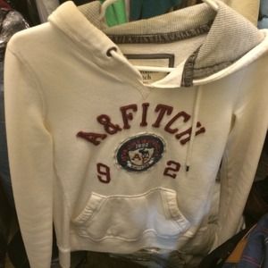 abercrombie & fitch sweater