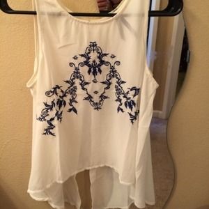Sheer detailed tank