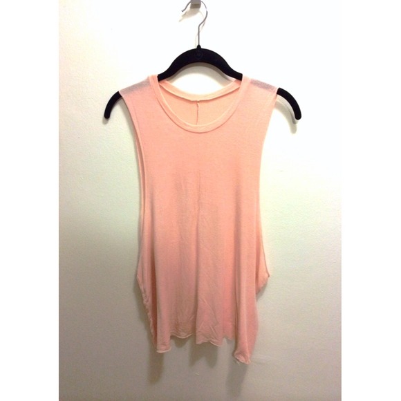 BRANDY MELVILLE Muscle Tee