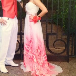 Gorgeous Sheri Hill formal dress