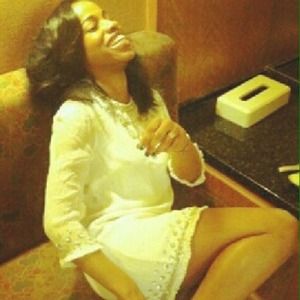 White French Connection Dress!