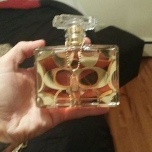 New coach perfume