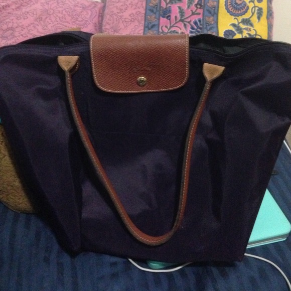 Longchamp tote,used,good condition,