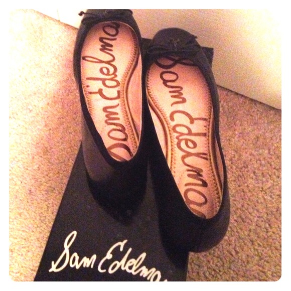 NWB Sam Edelman flats!!!