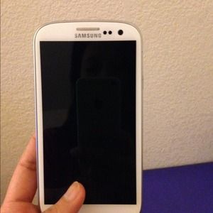 Samsung Galaxy 3 - no contract 2nd Hand