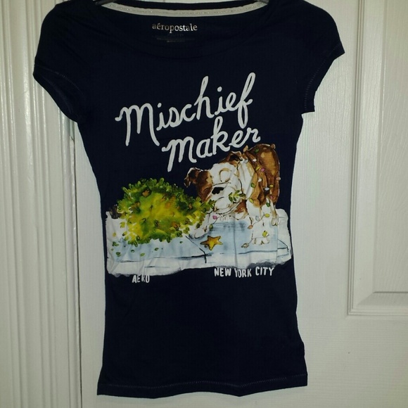 Short sleeve shirt