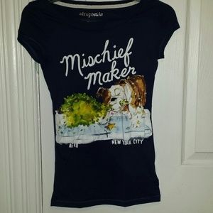 Short sleeve shirt