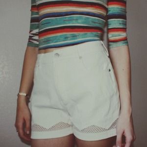 SOLD NWT MinkPink Shorts