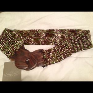 Anthro belt. REDUCED‼️