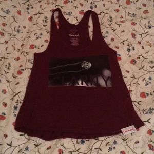 Diamond tank