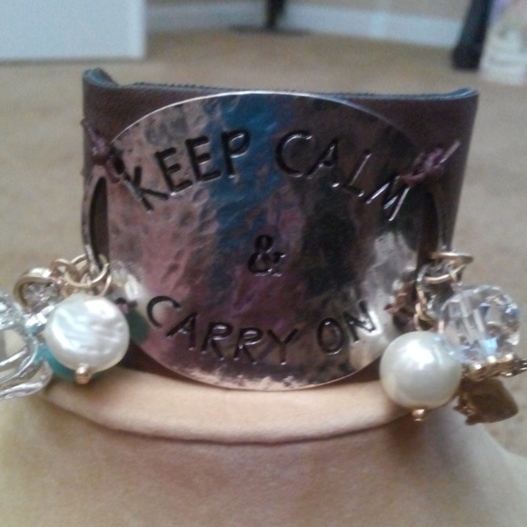 Cuff bracelet - Picture 1 of 1