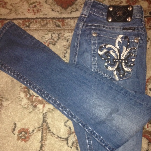Miss Me Skinny🚫sold🚫