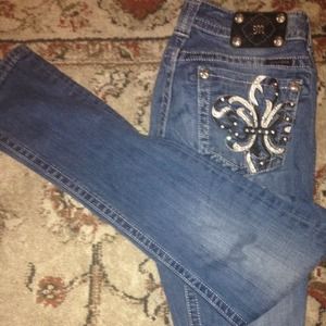 Miss Me Skinny🚫sold🚫