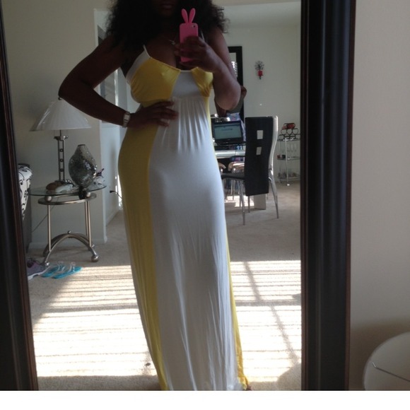 Maxi dress