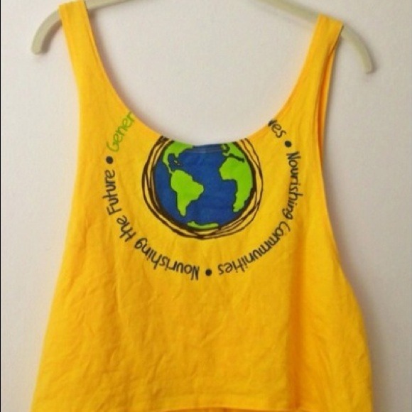 Urban renewal by urban outfitter tank top - Picture 1 of 3