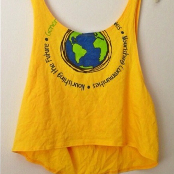Urban renewal by urban outfitter tank top - Picture 2 of 3